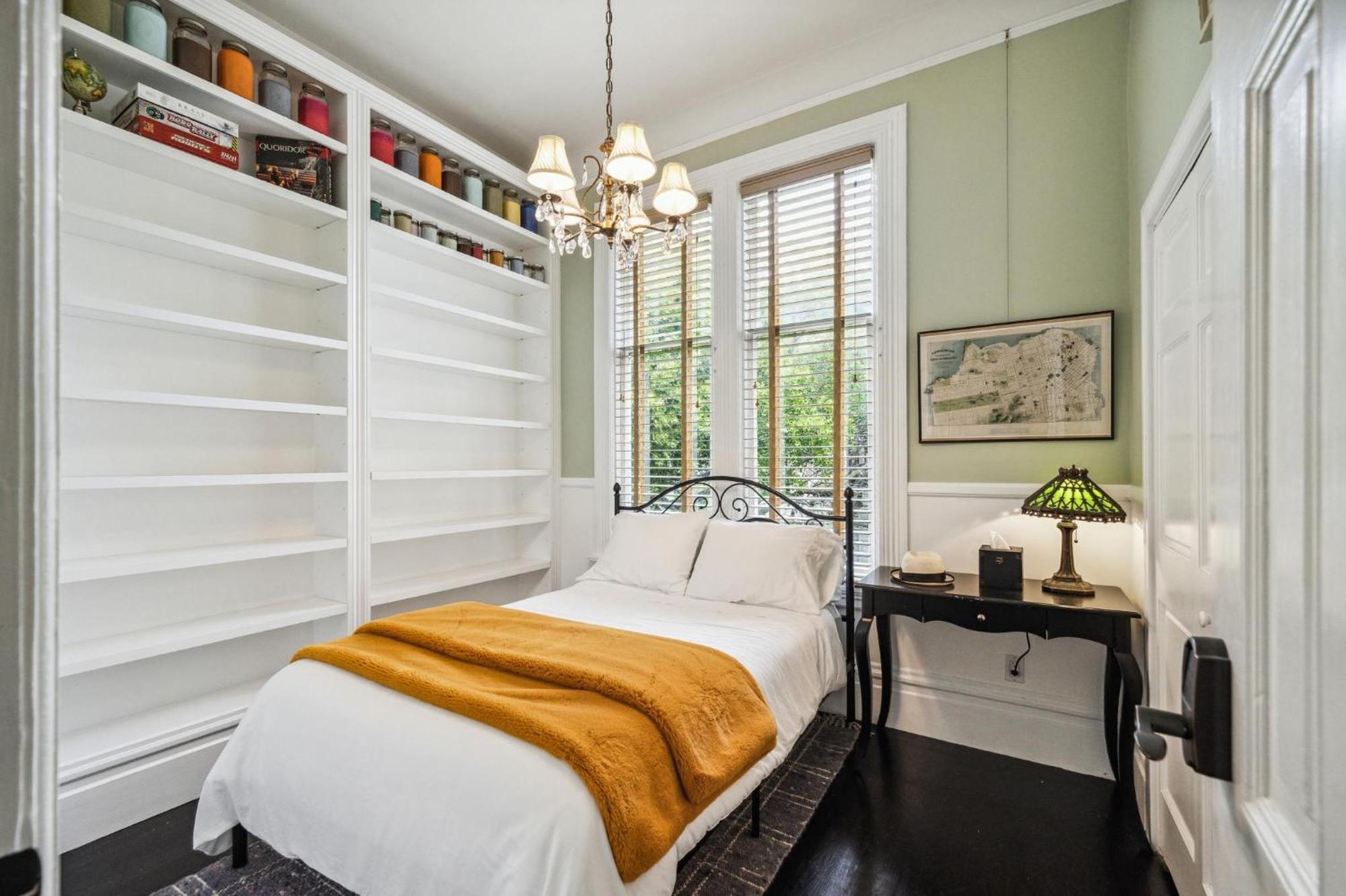 סן פרנסיסקו Historic & Charming Victorian Home Sleeps 11 מראה חיצוני תמונה