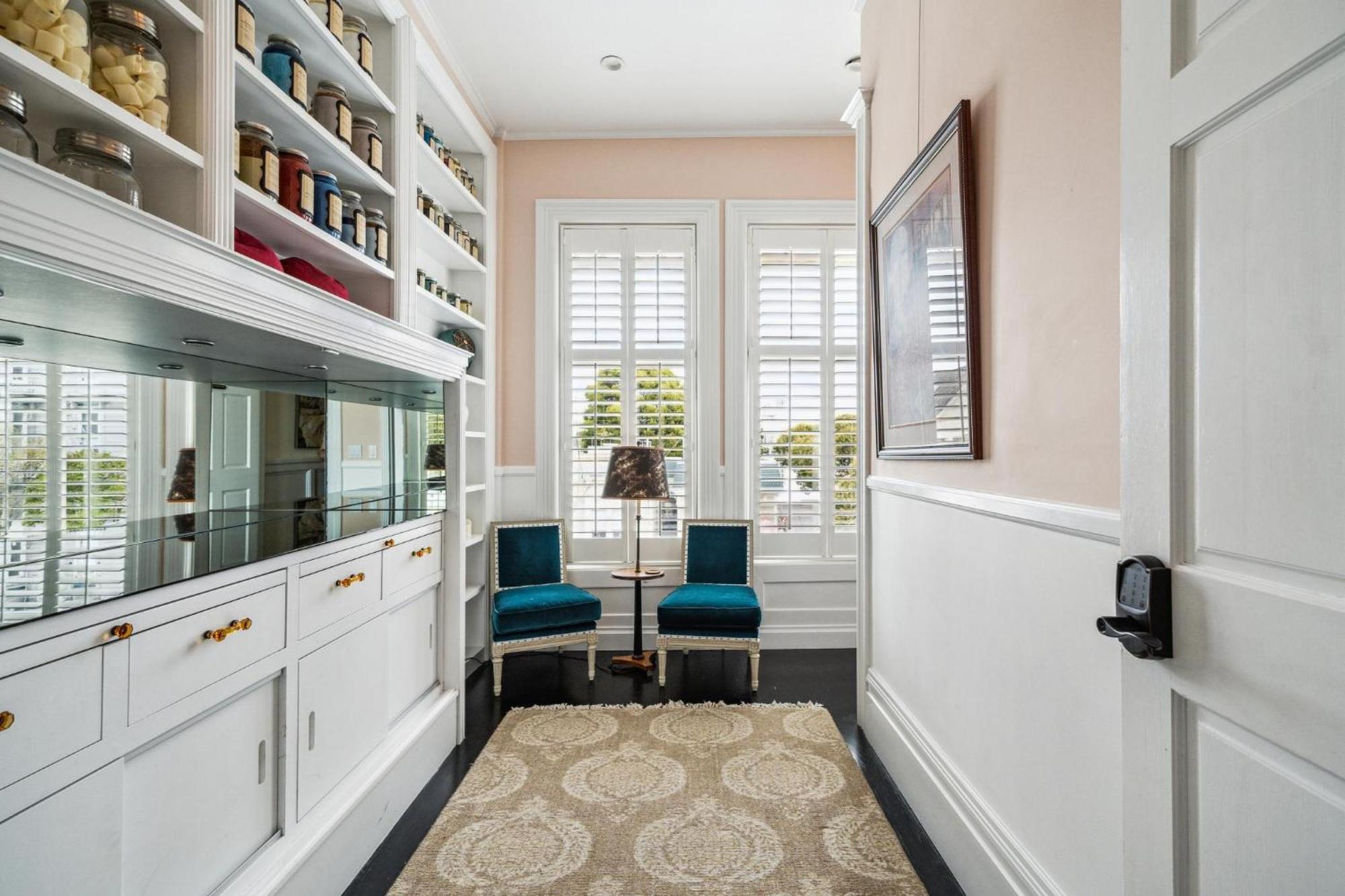 סן פרנסיסקו Historic & Charming Victorian Home Sleeps 11 מראה חיצוני תמונה