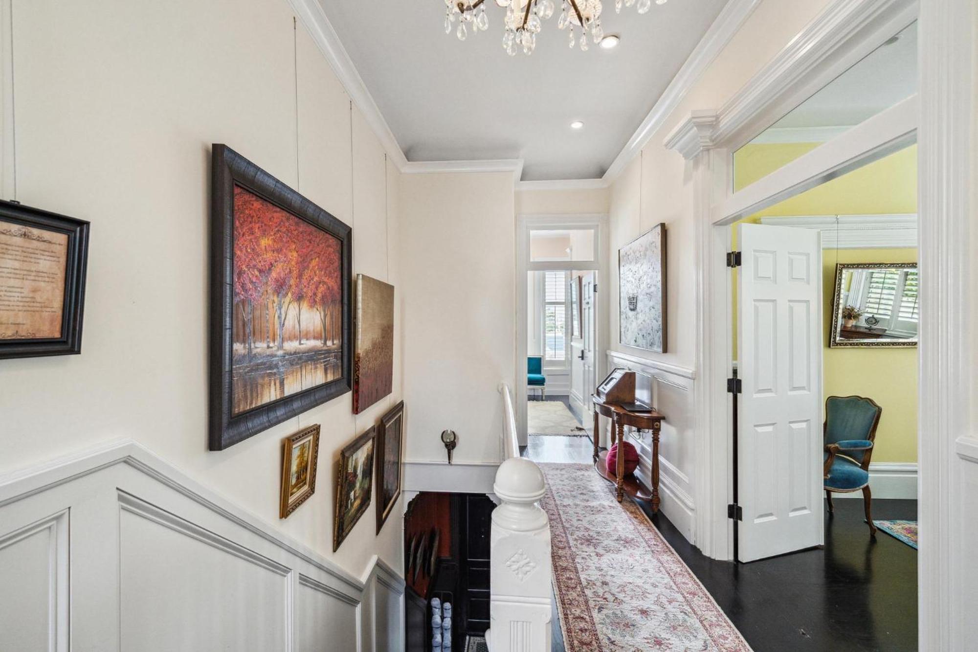 סן פרנסיסקו Historic & Charming Victorian Home Sleeps 11 מראה חיצוני תמונה