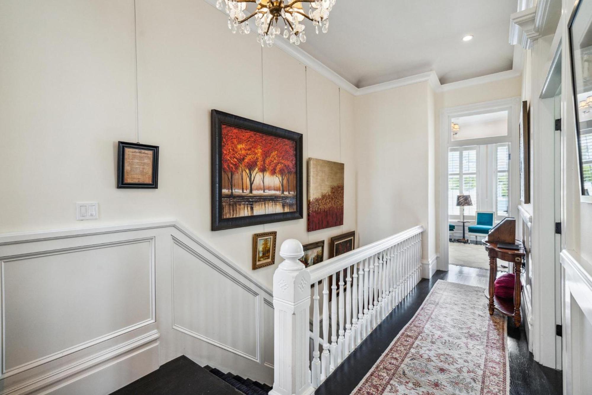 סן פרנסיסקו Historic & Charming Victorian Home Sleeps 11 מראה חיצוני תמונה