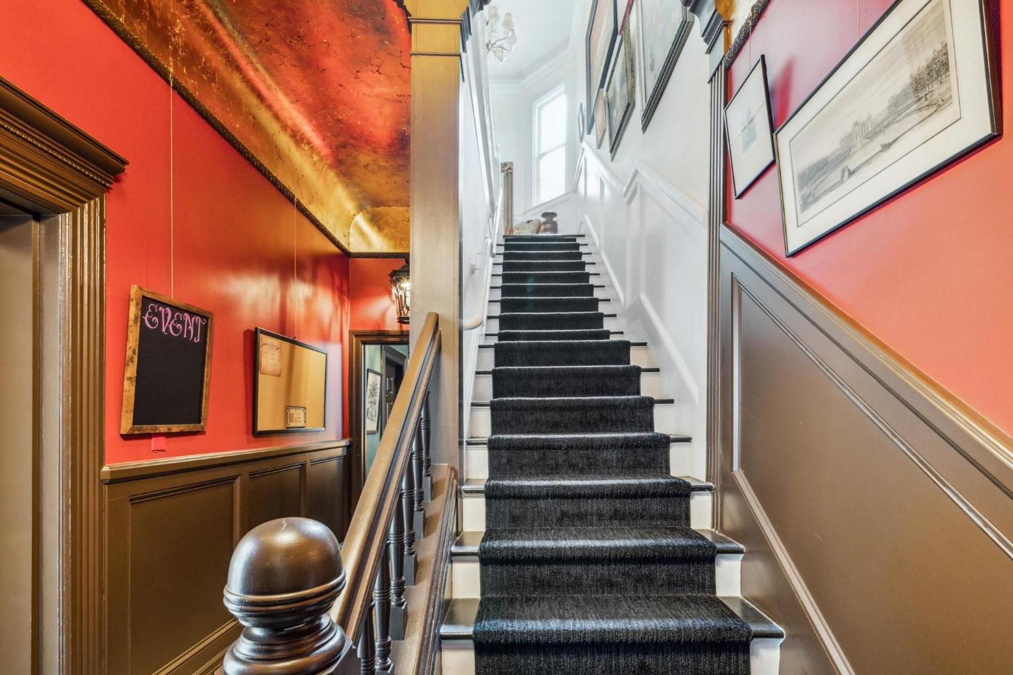 סן פרנסיסקו Historic & Charming Victorian Home Sleeps 11 מראה חיצוני תמונה
