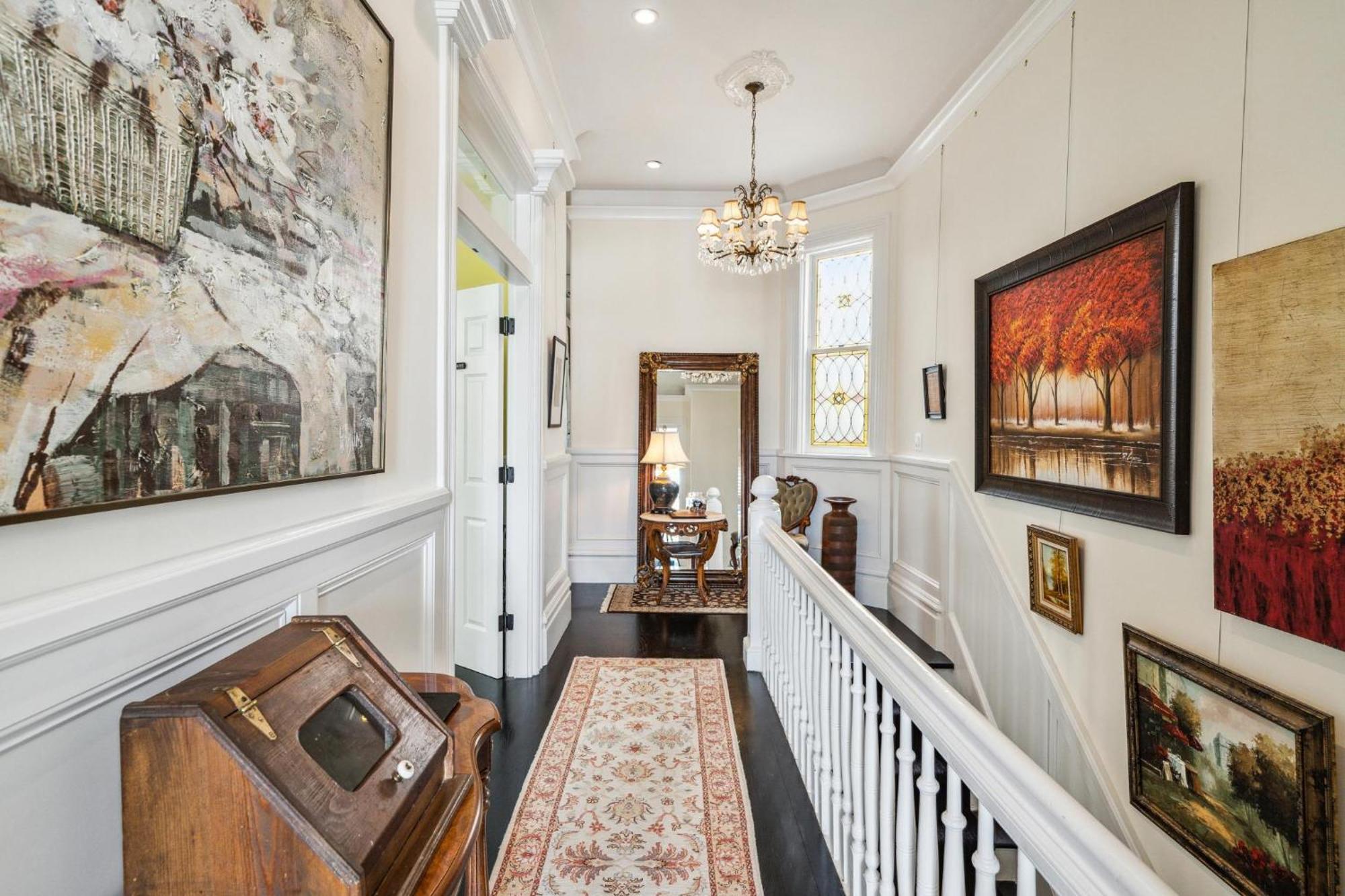 סן פרנסיסקו Historic & Charming Victorian Home Sleeps 11 מראה חיצוני תמונה