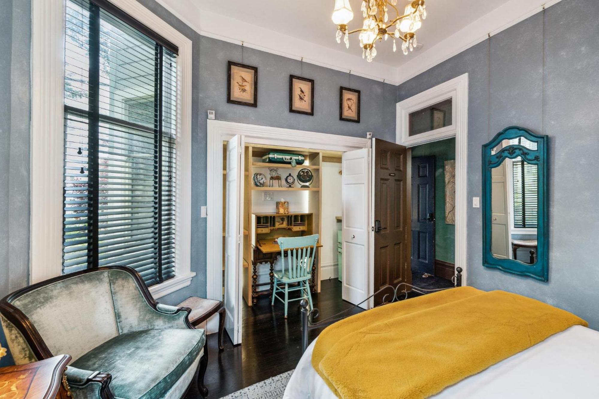 סן פרנסיסקו Historic & Charming Victorian Home Sleeps 11 מראה חיצוני תמונה