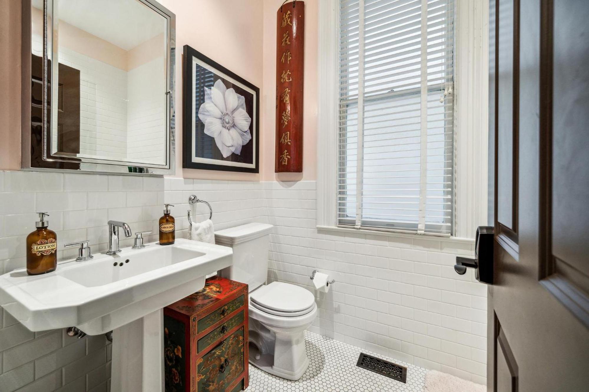 סן פרנסיסקו Historic & Charming Victorian Home Sleeps 11 מראה חיצוני תמונה