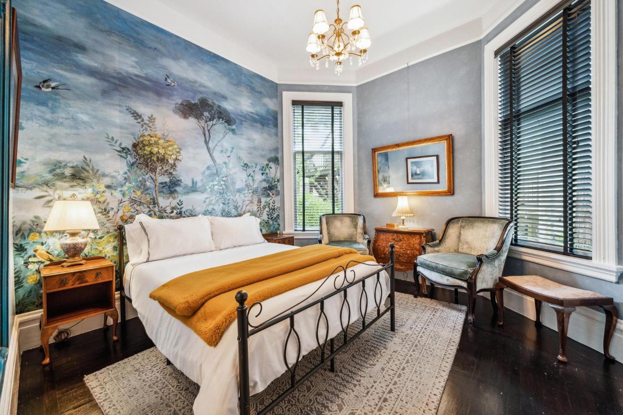 סן פרנסיסקו Historic & Charming Victorian Home Sleeps 11 מראה חיצוני תמונה