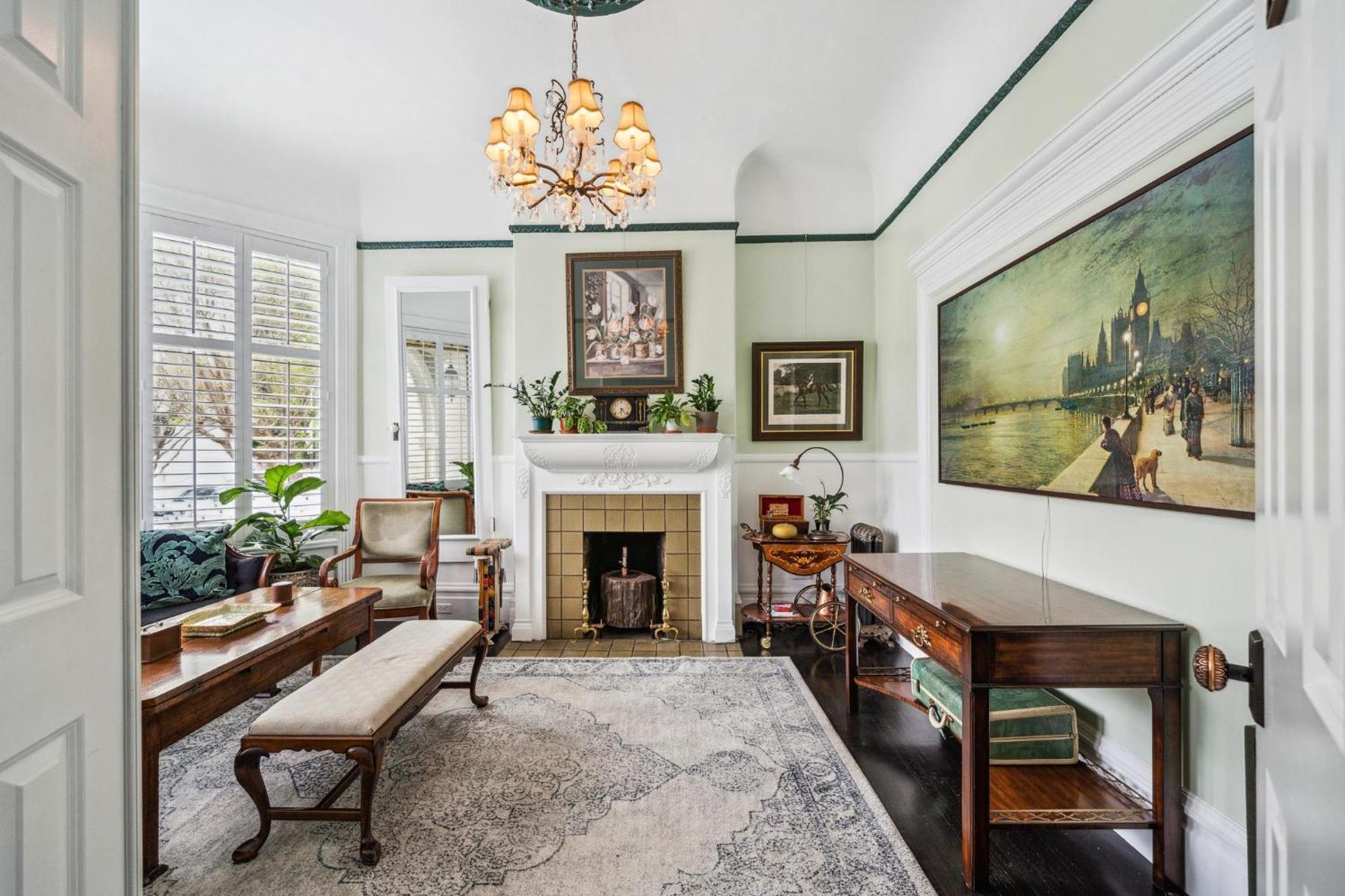 סן פרנסיסקו Historic & Charming Victorian Home Sleeps 11 מראה חיצוני תמונה