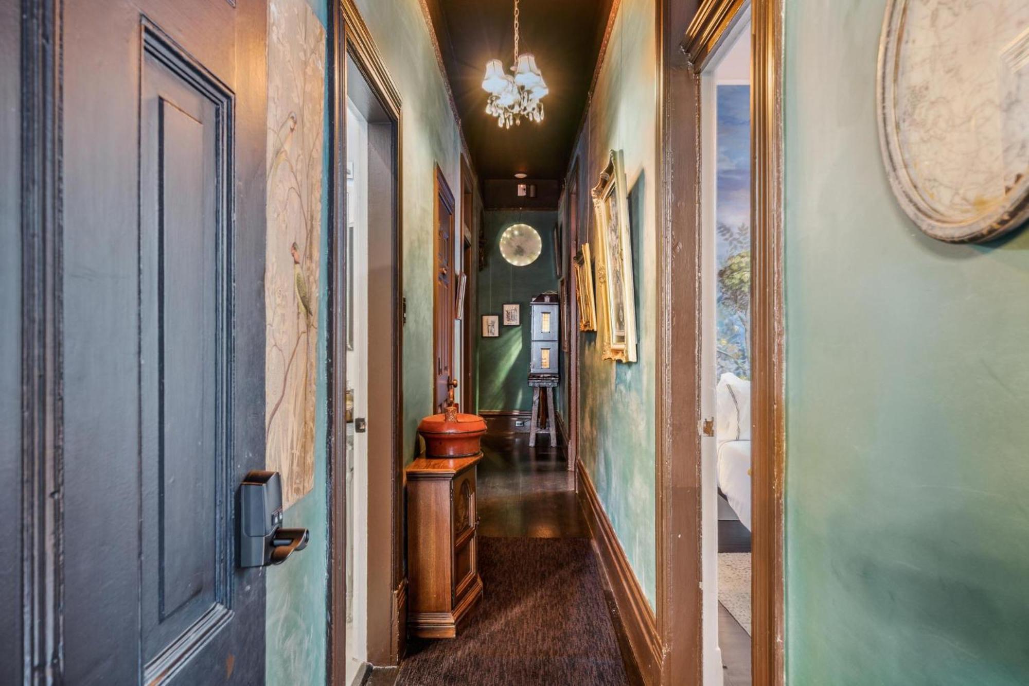 סן פרנסיסקו Historic & Charming Victorian Home Sleeps 11 מראה חיצוני תמונה