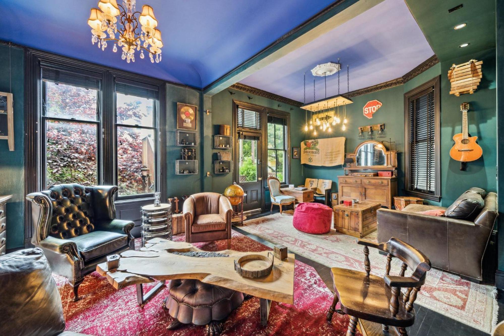 סן פרנסיסקו Historic & Charming Victorian Home Sleeps 11 מראה חיצוני תמונה