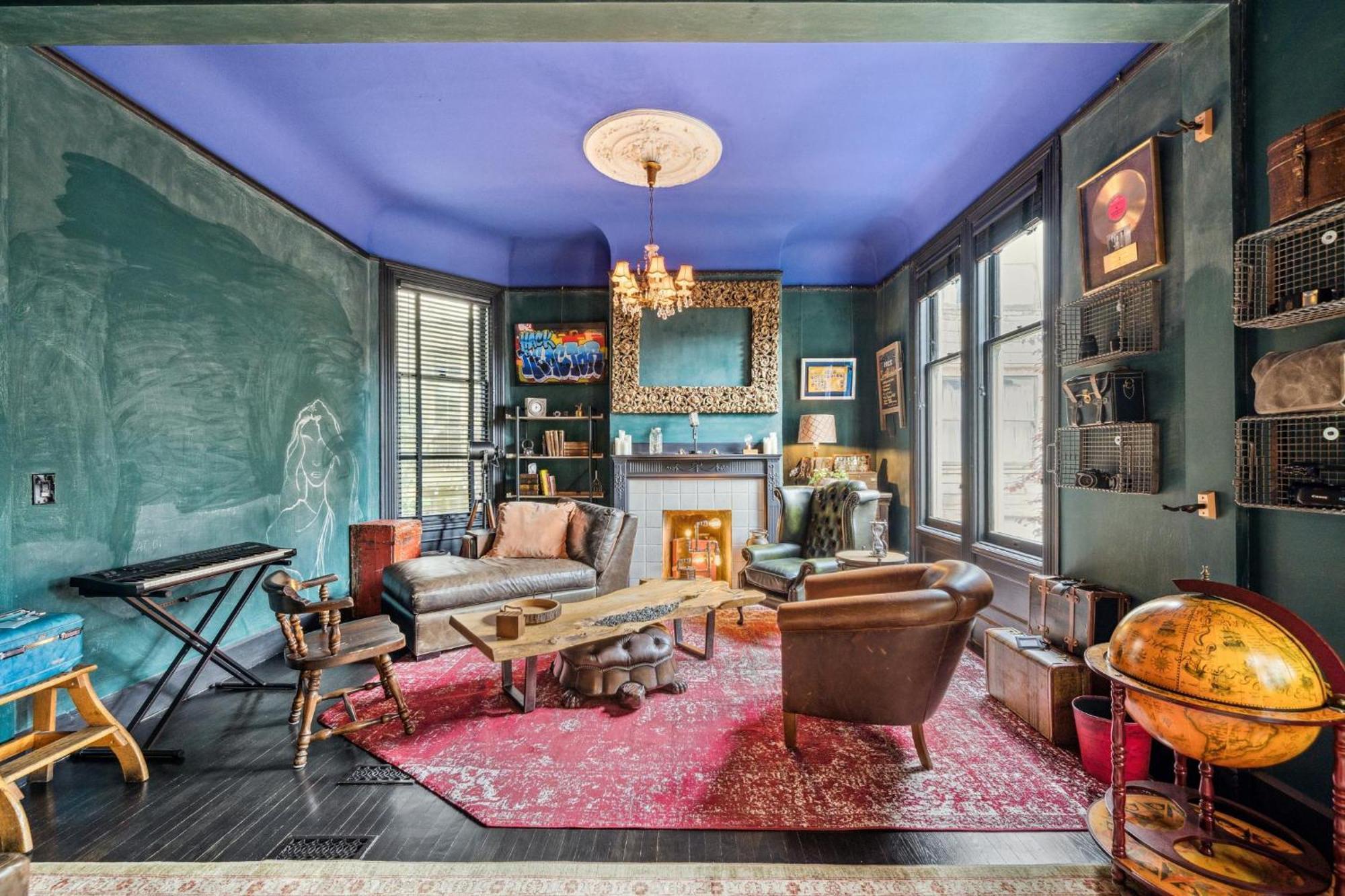 סן פרנסיסקו Historic & Charming Victorian Home Sleeps 11 מראה חיצוני תמונה