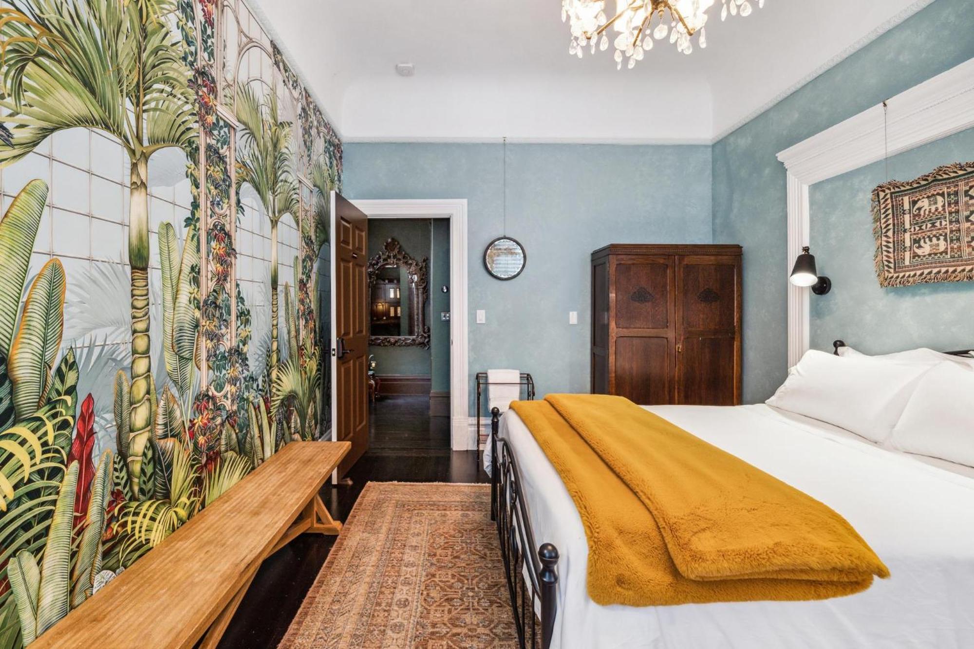 סן פרנסיסקו Historic & Charming Victorian Home Sleeps 11 מראה חיצוני תמונה