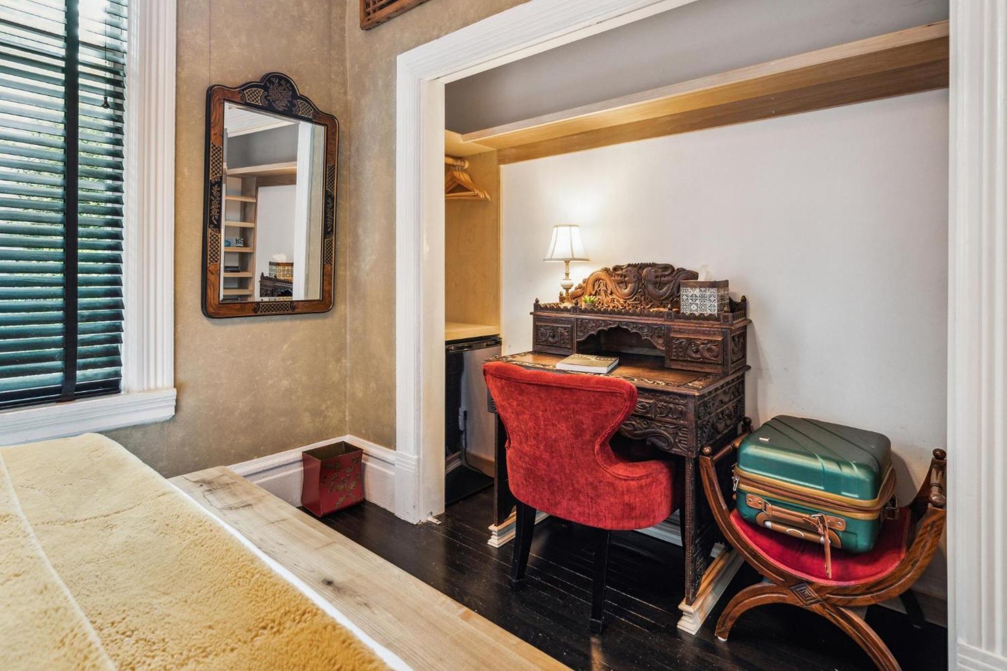 סן פרנסיסקו Historic & Charming Victorian Home Sleeps 11 מראה חיצוני תמונה