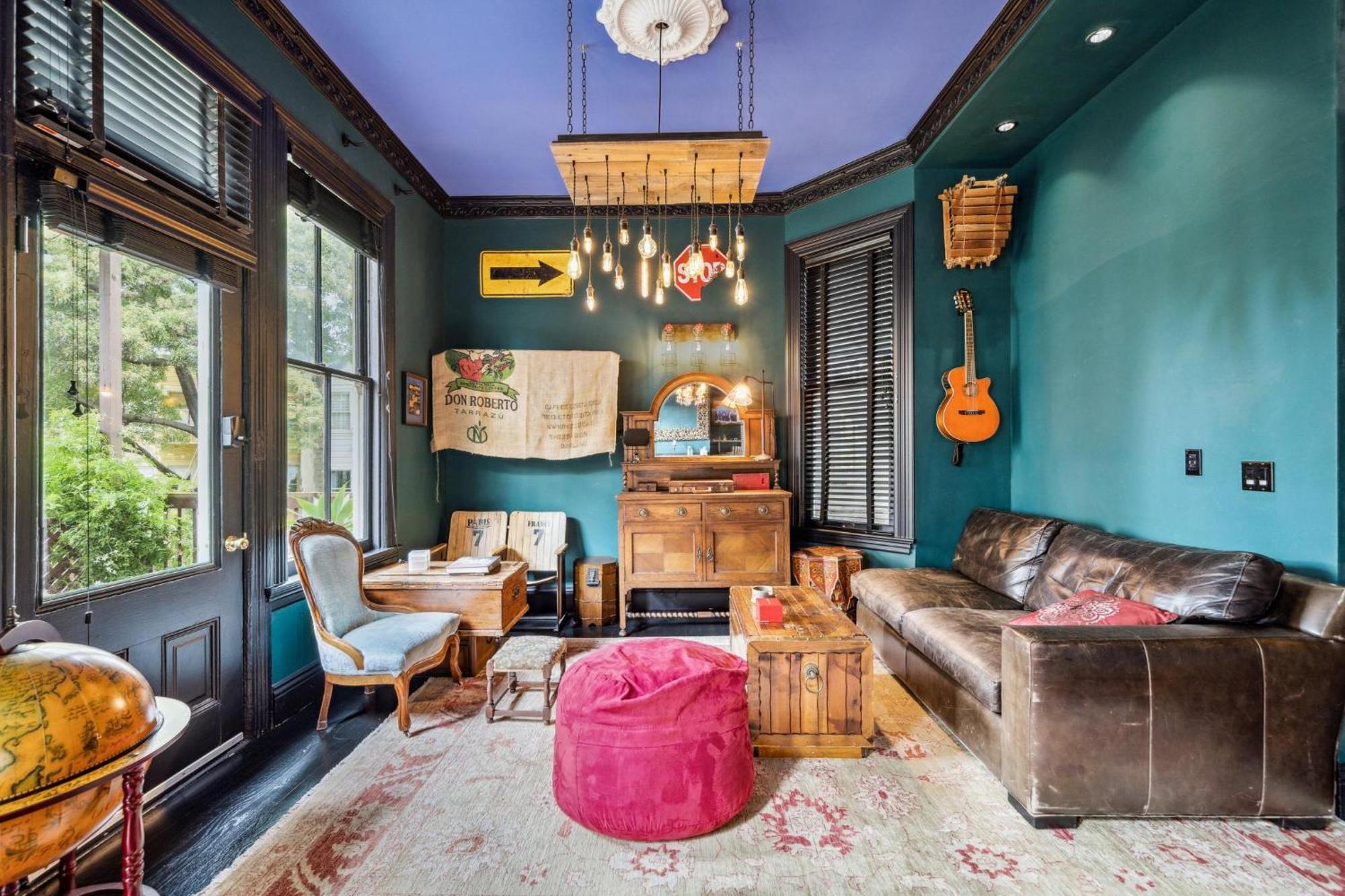 סן פרנסיסקו Historic & Charming Victorian Home Sleeps 11 מראה חיצוני תמונה