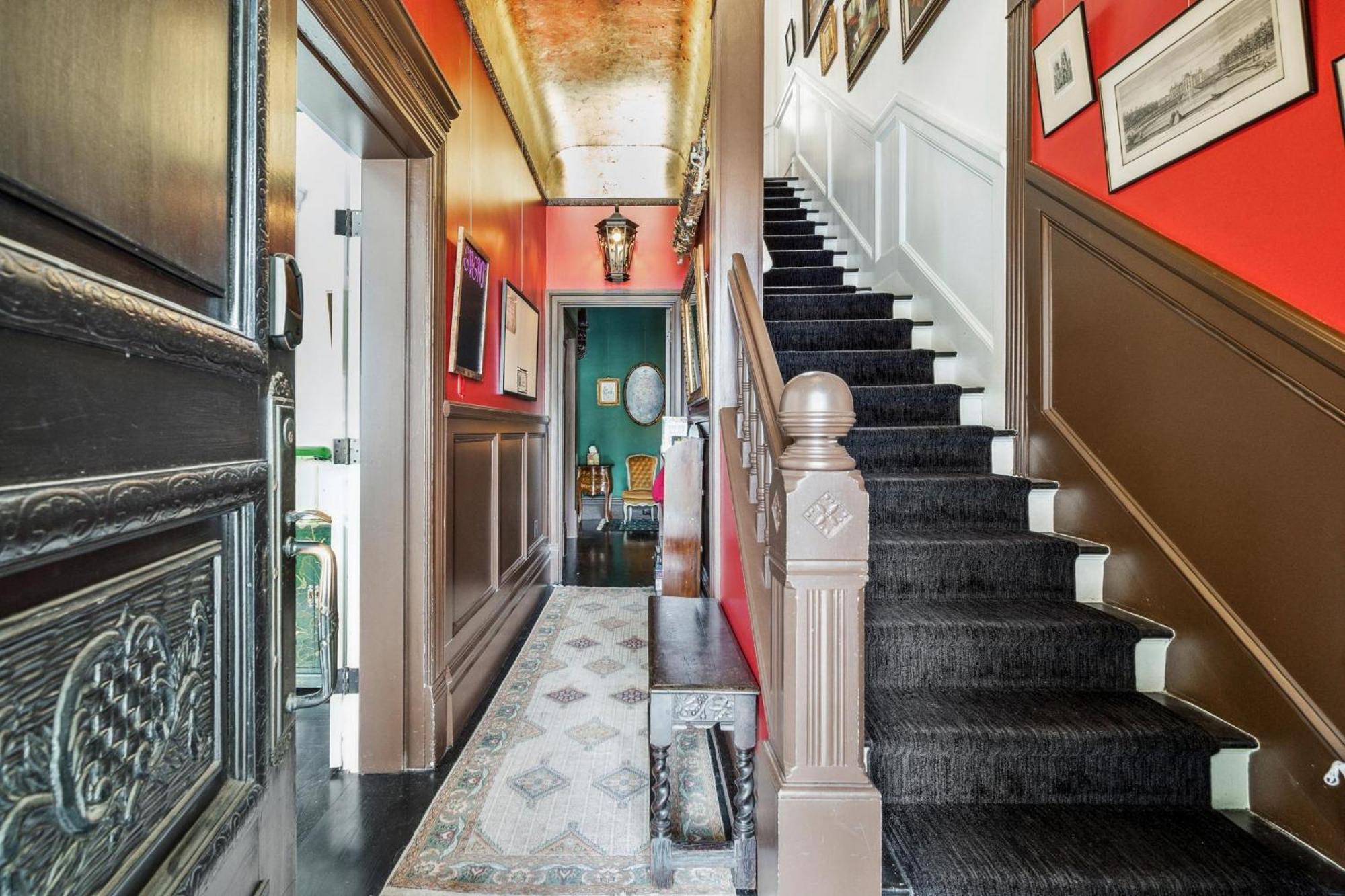 סן פרנסיסקו Historic & Charming Victorian Home Sleeps 11 מראה חיצוני תמונה