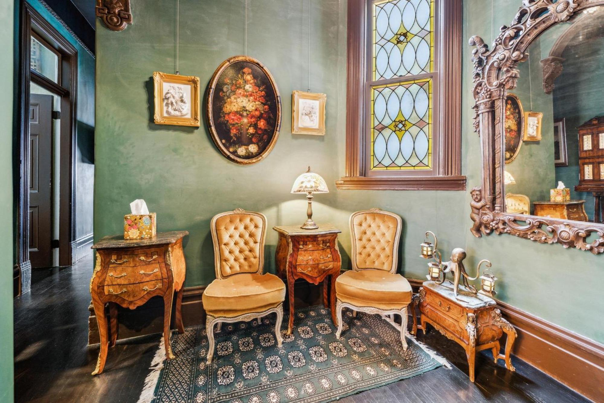 סן פרנסיסקו Historic & Charming Victorian Home Sleeps 11 מראה חיצוני תמונה