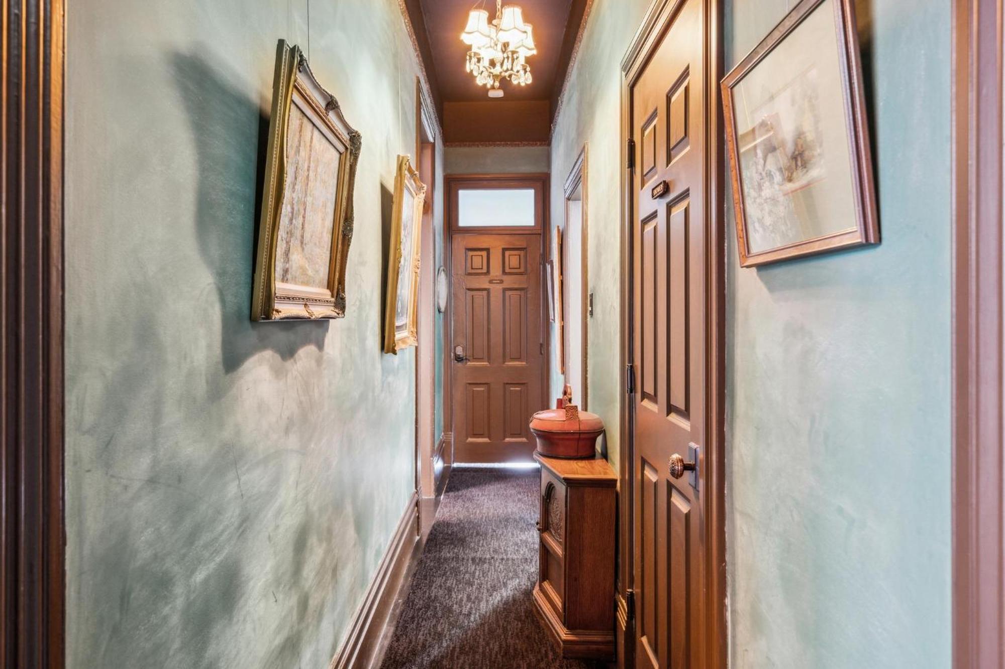 סן פרנסיסקו Historic & Charming Victorian Home Sleeps 11 מראה חיצוני תמונה